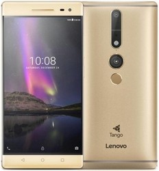 Прошивка телефона Lenovo Phab 2 Pro в Астрахане